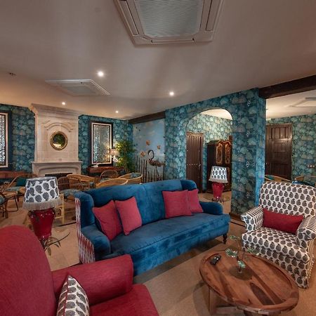 Hotel La Malvasia El Rocío Екстериор снимка